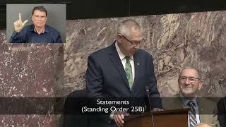 April 14 2026 Statements Lorne Doerkson