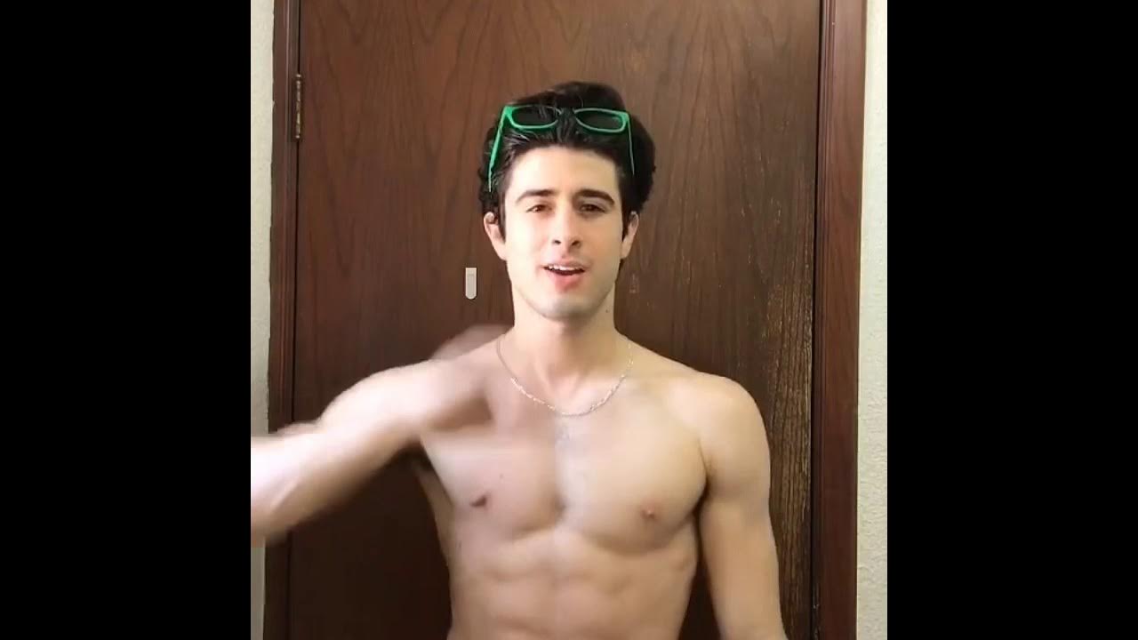 Tiktok banana dance challenge hunks! YouTube