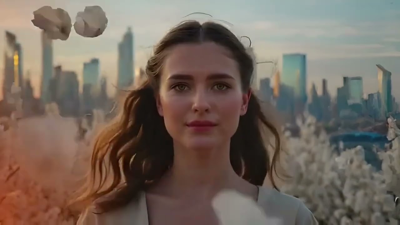 AI відчуло душу України? | «Садок вишневий коло хати» — Шевченко у кінематографічному звучанні.