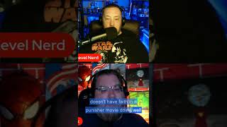 Why The Punisher Stayed A Disney Special, Not A Theatrical Rrated Movie