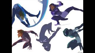 Voltron Lance Amv And Fanfic