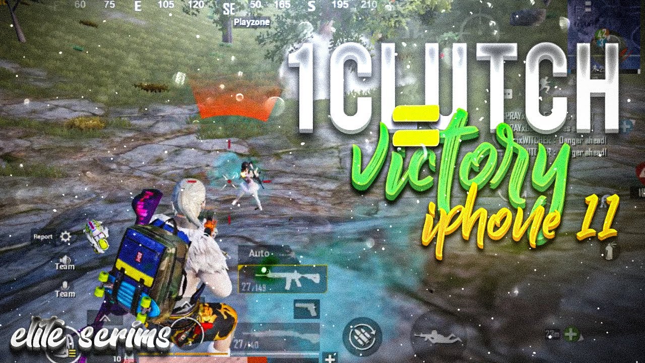 1 Clutch For WWCD🐔 / Competitive Scrims highlights / MatrixFTW