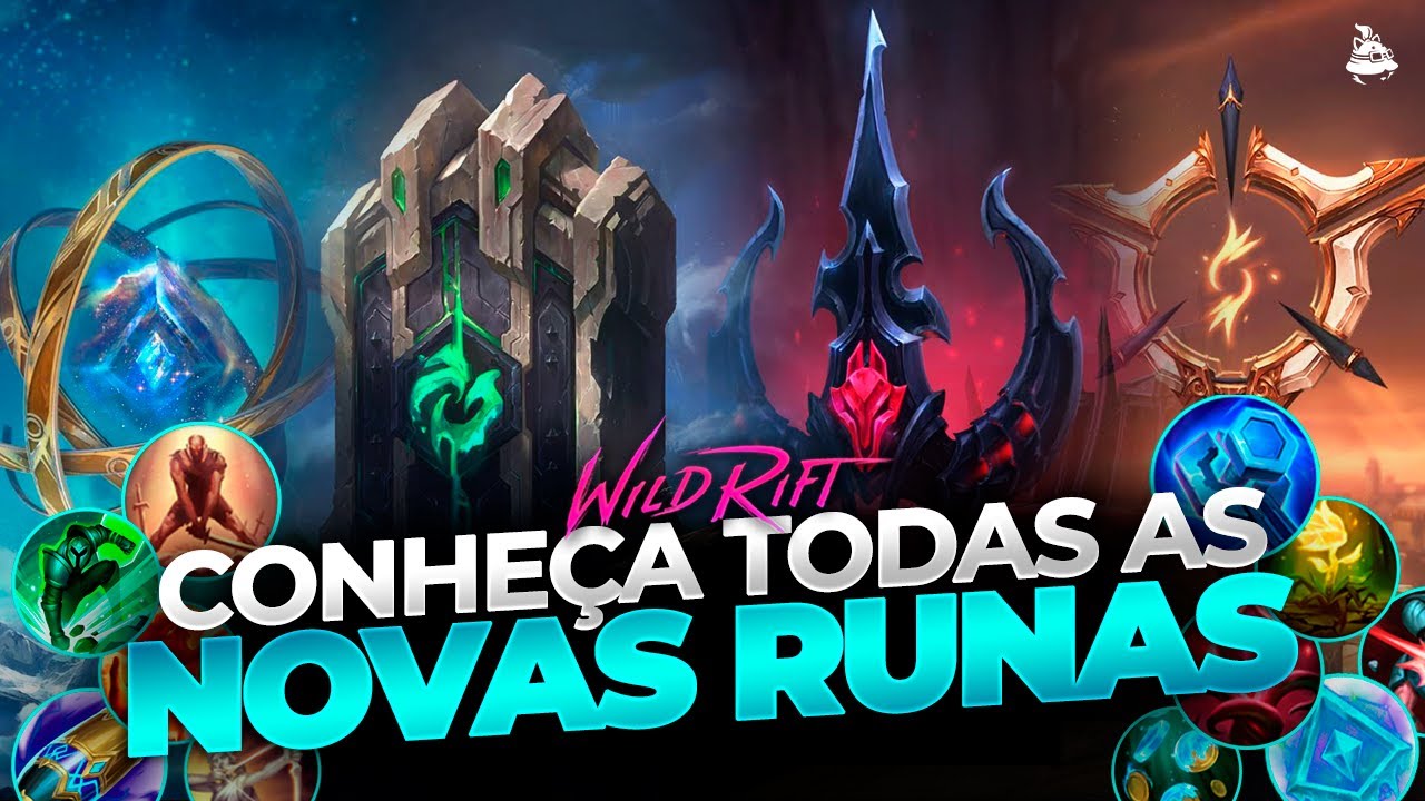 Wild Rift introduzirá um novo sistema chamado de Preferência de