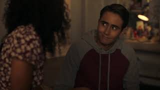 Love, Victor Season 2, Episode 3 Victor And Mia Decide To Be Friends