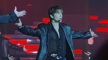 2025.09.13 Super Show 10 Jakarta - SUPERMAN (Main Donghae)