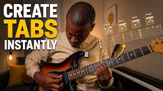 Create Guitar Tabs Instantly with MidiTabs