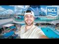 Boarding The World’s NEWEST Ship: The Norwegian Luna! My FIRST Time on NCL Mp3 Song