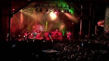 Yonder Mountain String Band "Sheep"