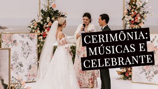Músicas, Cerimônia Sem Religião, Fotos e Vídeos do Nosso Casamento {#thwedding}
