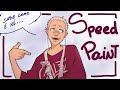Jorel - Natal macabro Ordem paranormal (SpeedPaint)