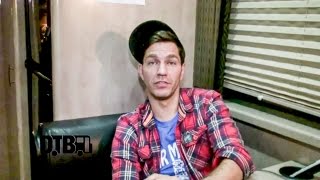 Andy Grammer - TOUR PRANKS Ep. 82
