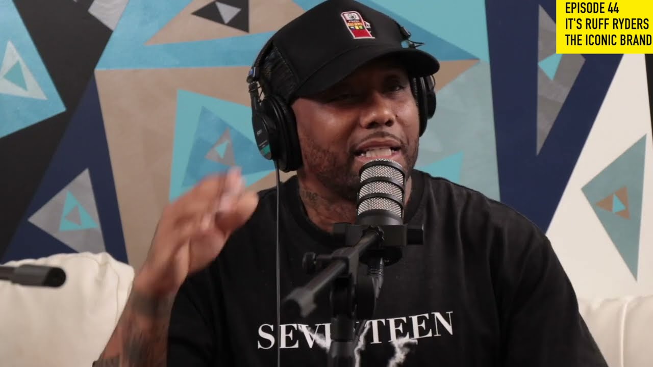 KITCHEN TALK - EP44 MAINO WITH RUFF RYDER CO-FOUNDER DARRIN 