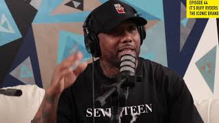KITCHEN TALK - EP44 MAINO WITH RUFF RYDER CO-FOUNDER DARRIN 