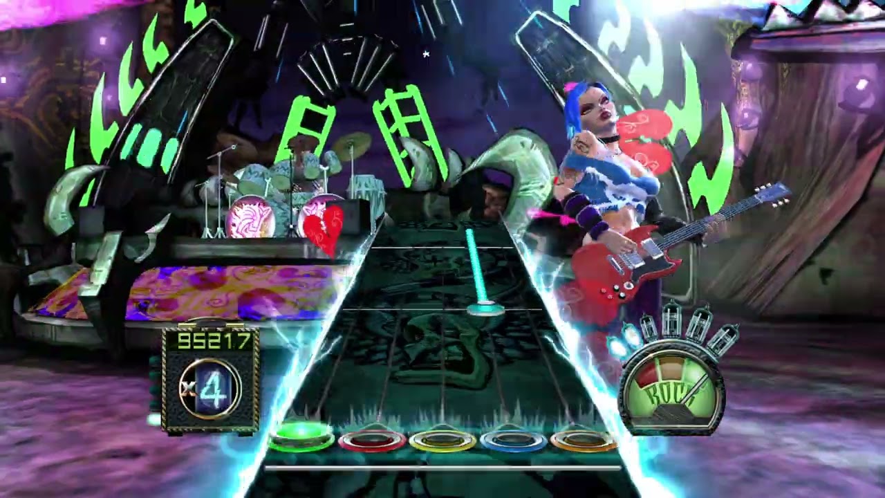 BetterGH3 | MAKE TOTAL DESTROY by Periphery | 269,172 98%