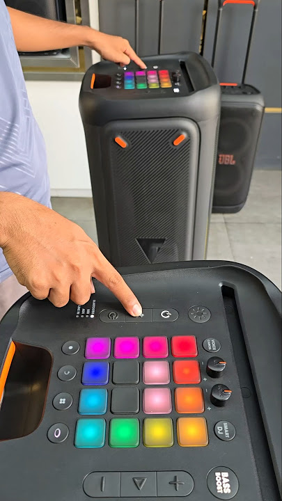 Unlock Stereo Sound: JBL PartyBox 1000 TWS Mode Setup #usa #jbl #jblspeaker #unitedstates #audio