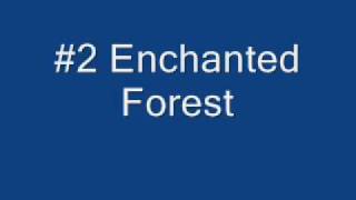 #2 Enchanted Forest