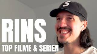 RIN reveals his favorite movies & series