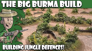 Japanese Jungle Defences (BBB#23)