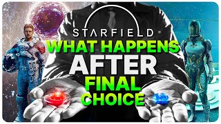 Starfield Ending Choice: Unity - NG+ or Continue?