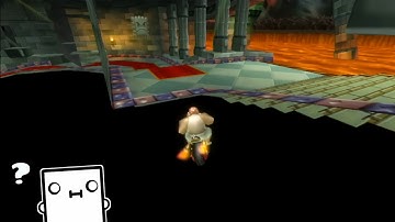 mario kart wii: noclip shortcuts