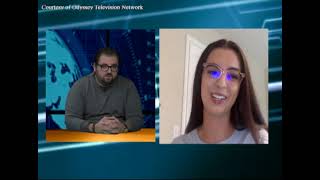 Katie Karlos Interview 16 Feb 2021