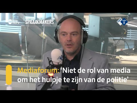 Gaan media te ver in berichtgeving vermiste Gino? | NPO Radio 1