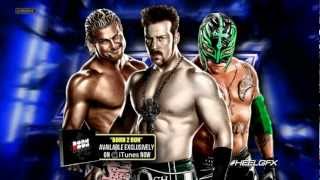 2012: WWE Smackdown Official Bumper Theme Song - "Born 2 Run" + Download Link ᴴᴰ