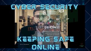 Are you the Victim of Cyber Crime #Watch this Video on #CyberSecurity and it's Prevention, #Hacking