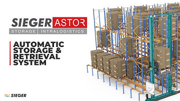 SIEGER ASTOR | AS/RS