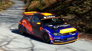 Test Day | João Barros / Jorge Henriques | Volkswagen Polo GTI | Fafe 2025 | Full HD