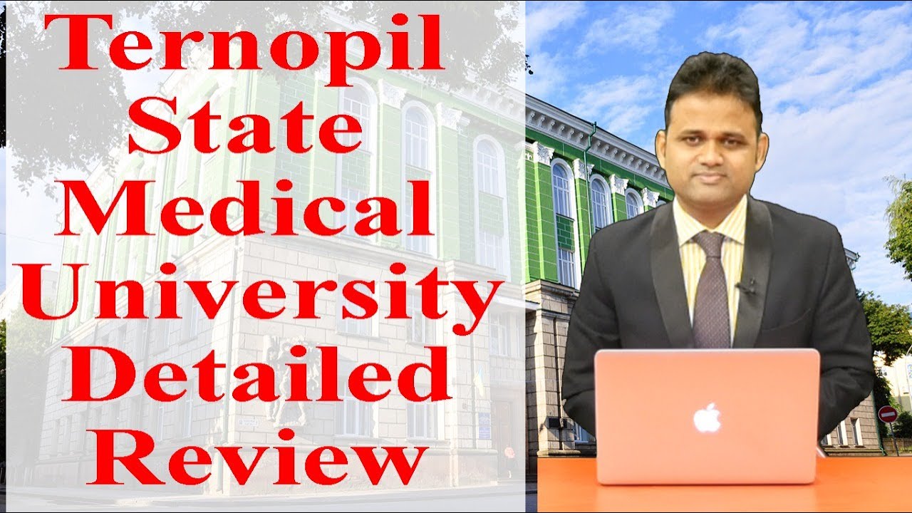Detailed Review of Ternopil State Medical University, Ukraine || MBBS Tuition Fees & Hostel Life ||