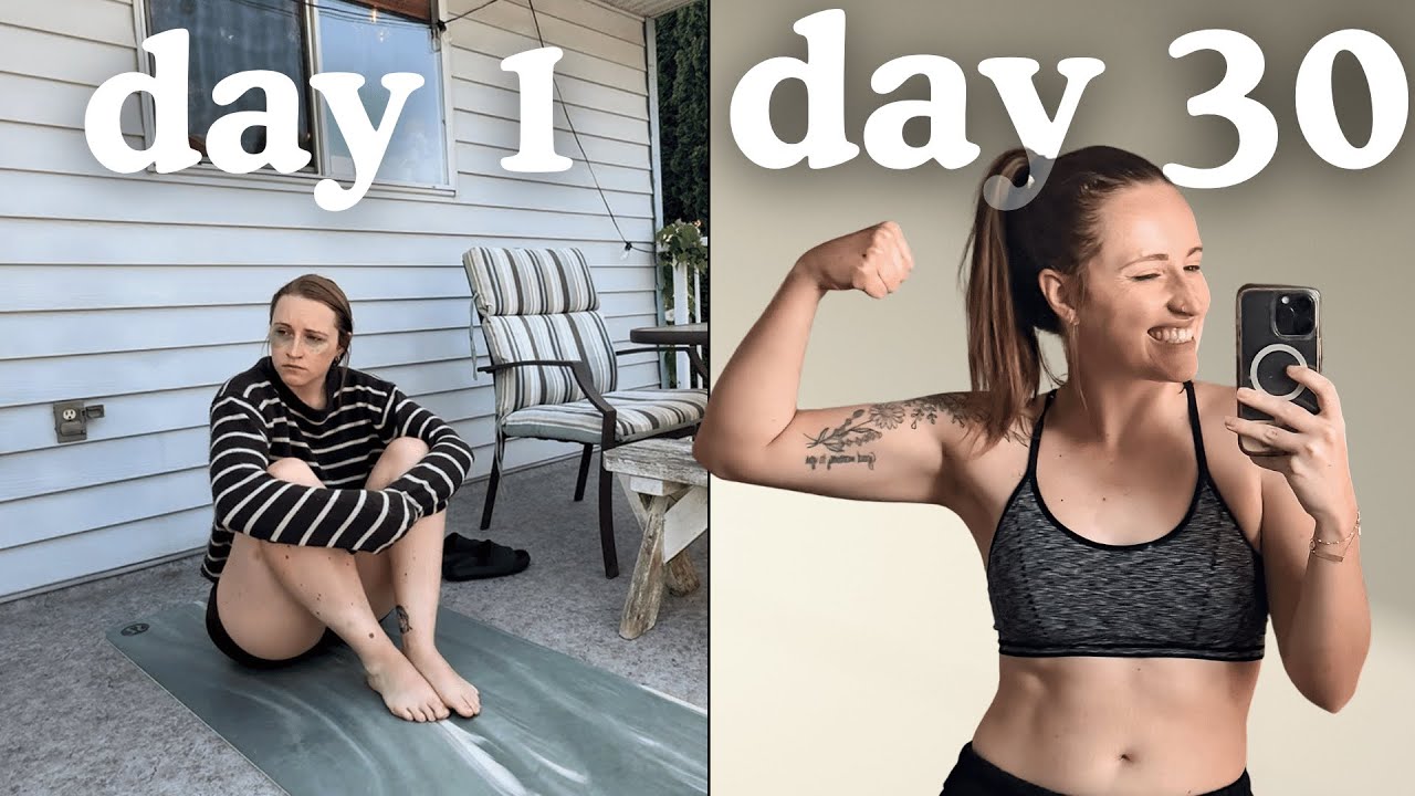 I tried ADHD-Friendly Workout Tips for 30 days, here’s what happened