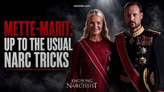 Mette-Marit : Up To The Usual Narc Tricks