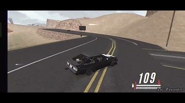Small video of drift in gta san andreas 🏎🏁