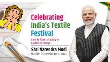 Threads of Transformation Bharat Tex 2024 - A Tapestry of Tradition and Technology