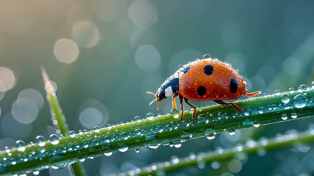 Morning Dew - Upbeat Ambient vibes