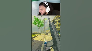 Reset Tactical Sprint Like MW 2019 #shorts - Modern Warfare 3