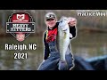 I Found a SOLID PATTERN - Heavy Hitters MLF 2021 - Raleigh, NC - Practice vlog