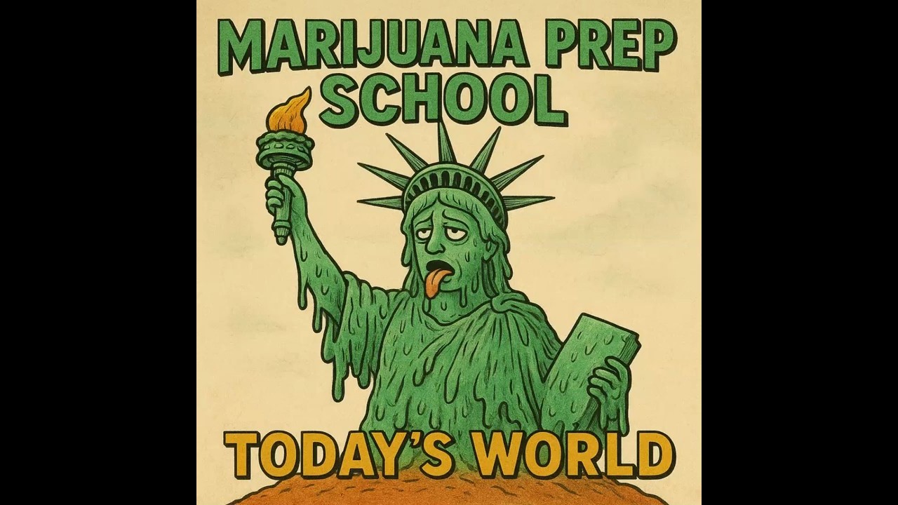 Marijuana Prep School -  Todays World -  MPS Records - NEW MUSIC - SO RELEVANT TODAY-CHECK IT OUT!