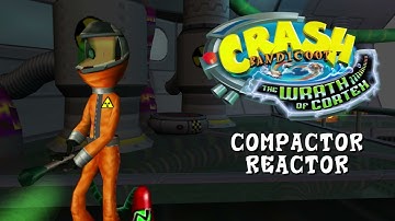 Crash Bandicoot: The Wrath of Cortex Music || Compactor Reactor
