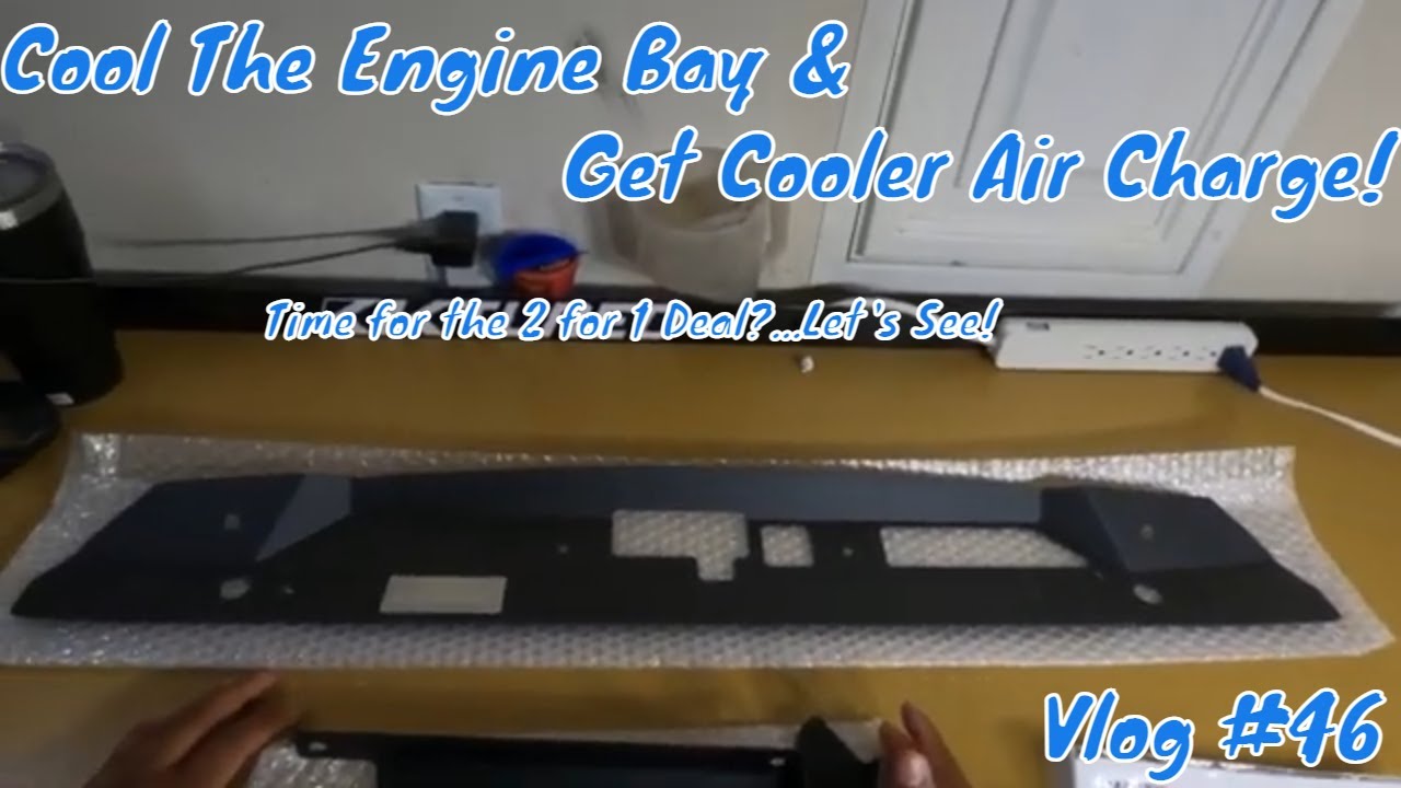 How to Install Compressive Tuning Smart Flow Radiator Shroud 2020 WRX