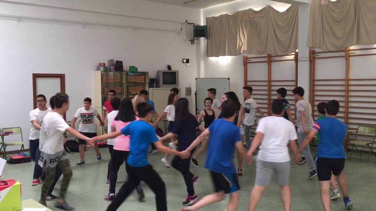 Danza de los siete saltos