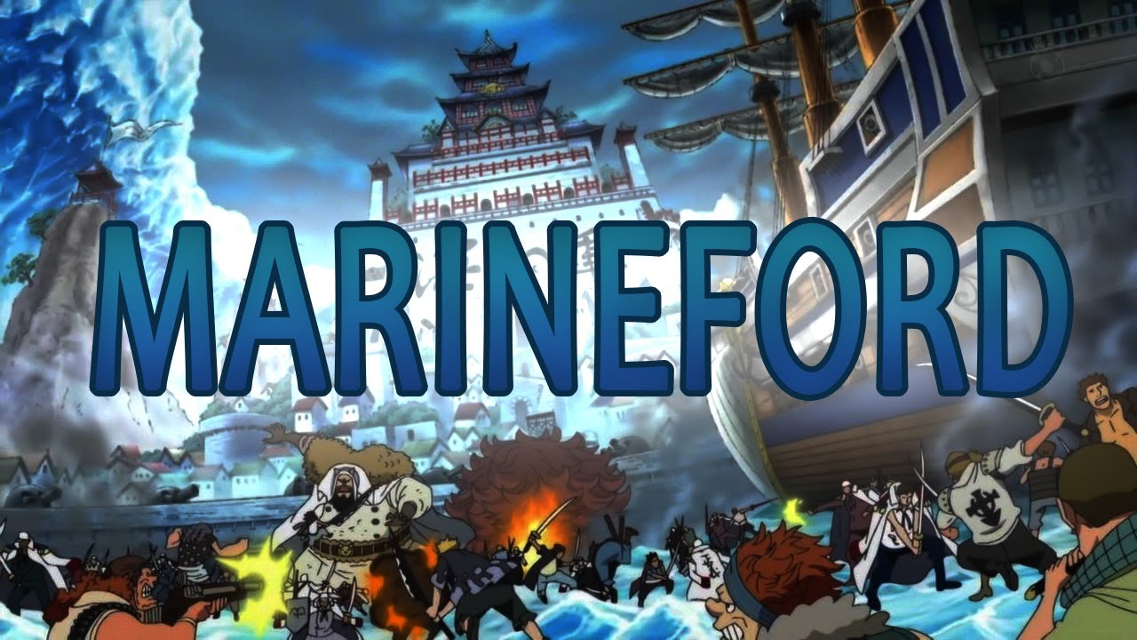 MARINEFORD - Great War - AMV