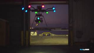Sld Laser - Laserlight For Drones