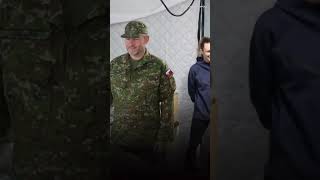 Prezident Peter Pellegrini A Róbert Kaliňák Absolvuju Výcvik