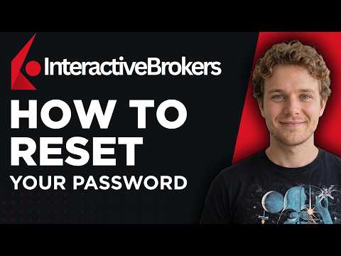 Initiating the Password Reset Process