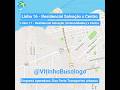 Linha 16 - Residencial Salvação x Centro (Eixo Forte Transportes Urbanos) #shortsbr #santarem