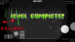 (Hardest Part) Killbot 87%-100%