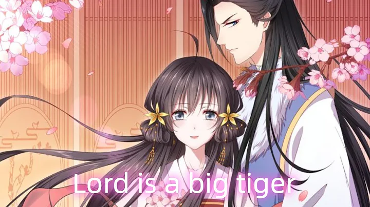 Lord is a big tiger Collection ENG SUB #fantasy #romance #ancient / 王爷是只大脑斧 第一季 英文合集版 - DayDayNews