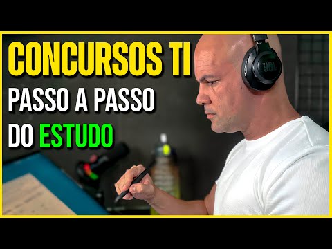 Concurso de TI: